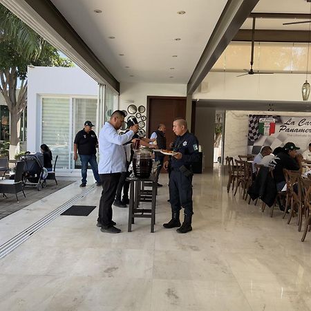 Hotel Casa Maria Tlalixtac de Cabrera 外观 照片