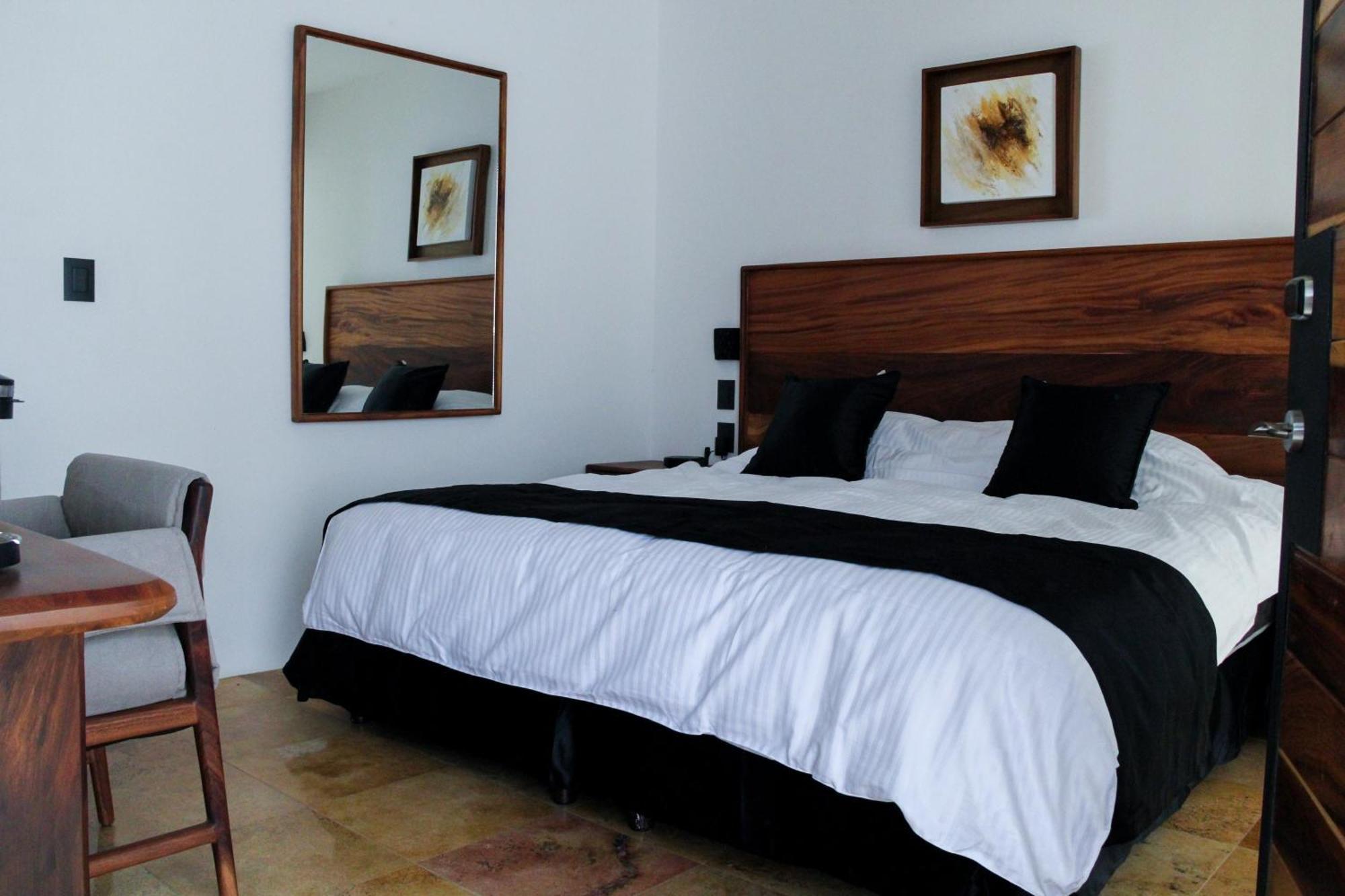 Hotel Casa Maria Tlalixtac de Cabrera 外观 照片
