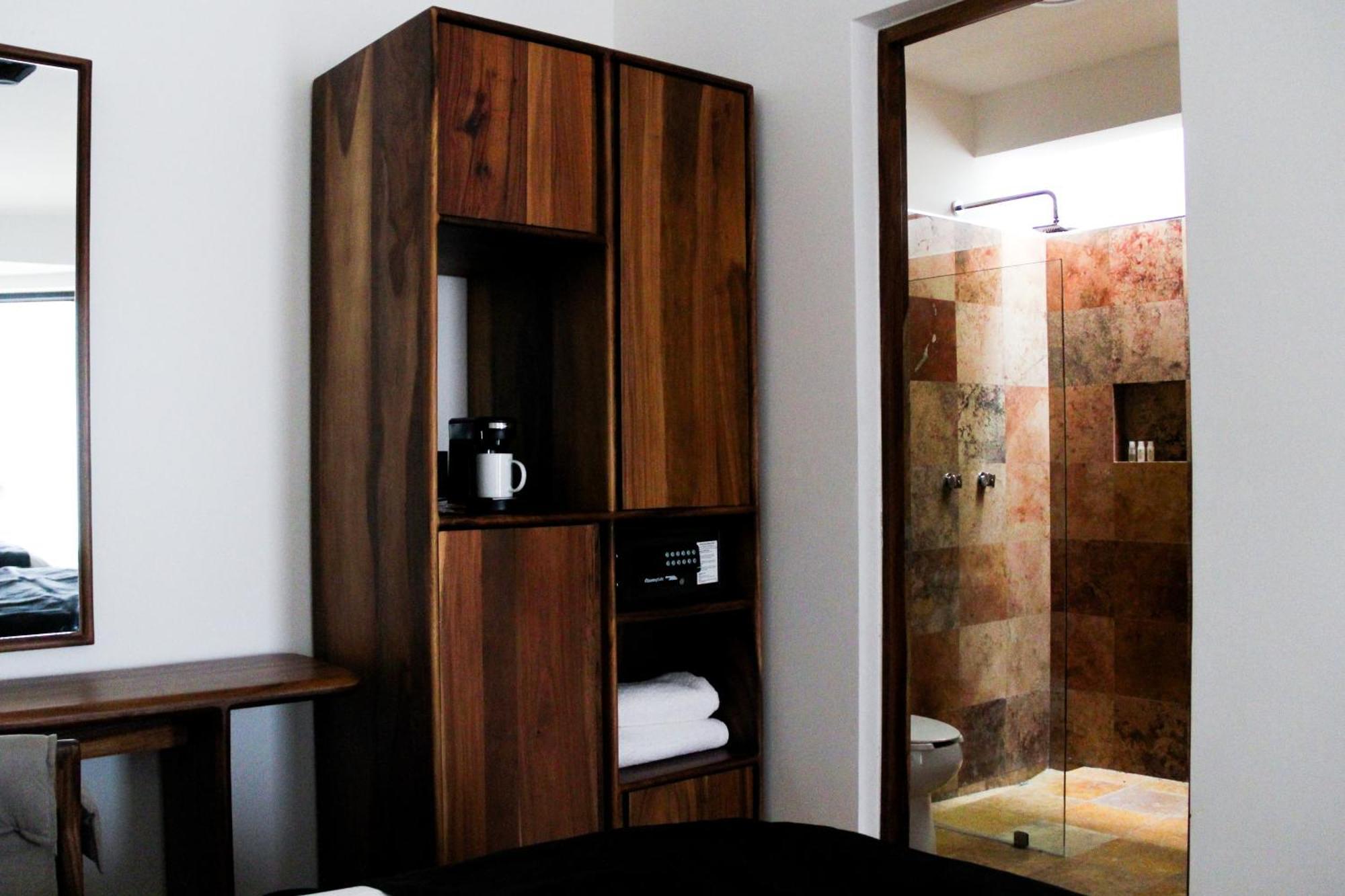 Hotel Casa Maria Tlalixtac de Cabrera 外观 照片