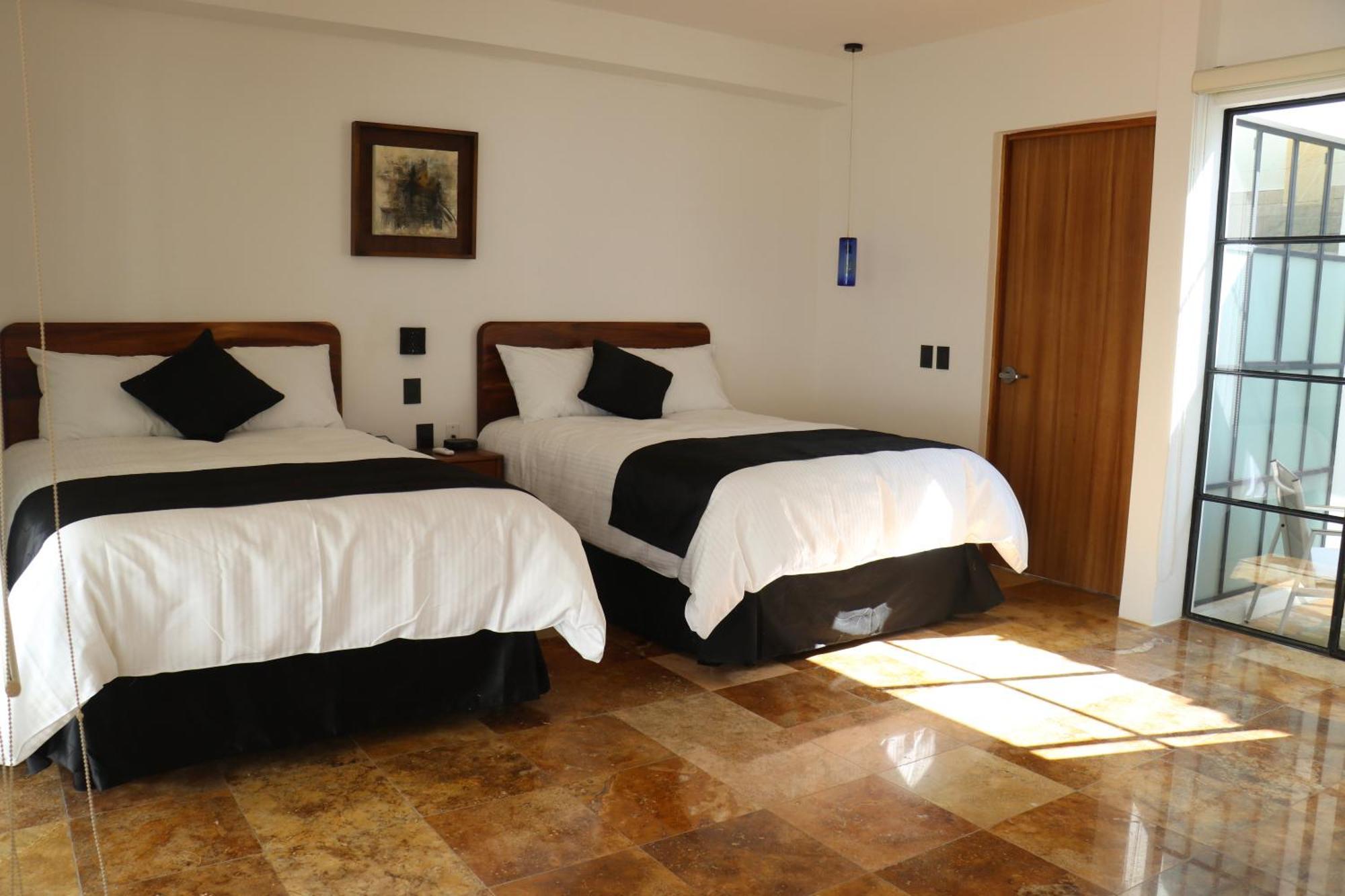 Hotel Casa Maria Tlalixtac de Cabrera 外观 照片