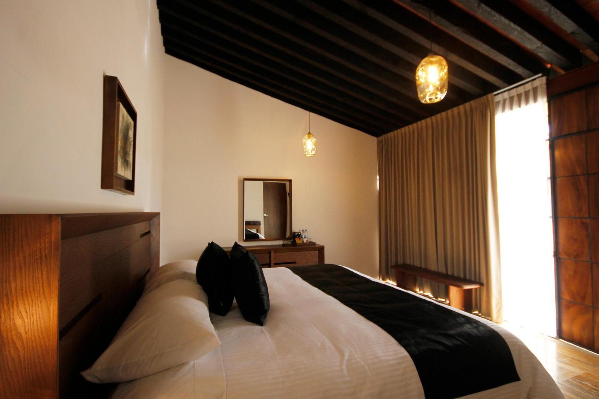 Hotel Casa Maria Tlalixtac de Cabrera 外观 照片