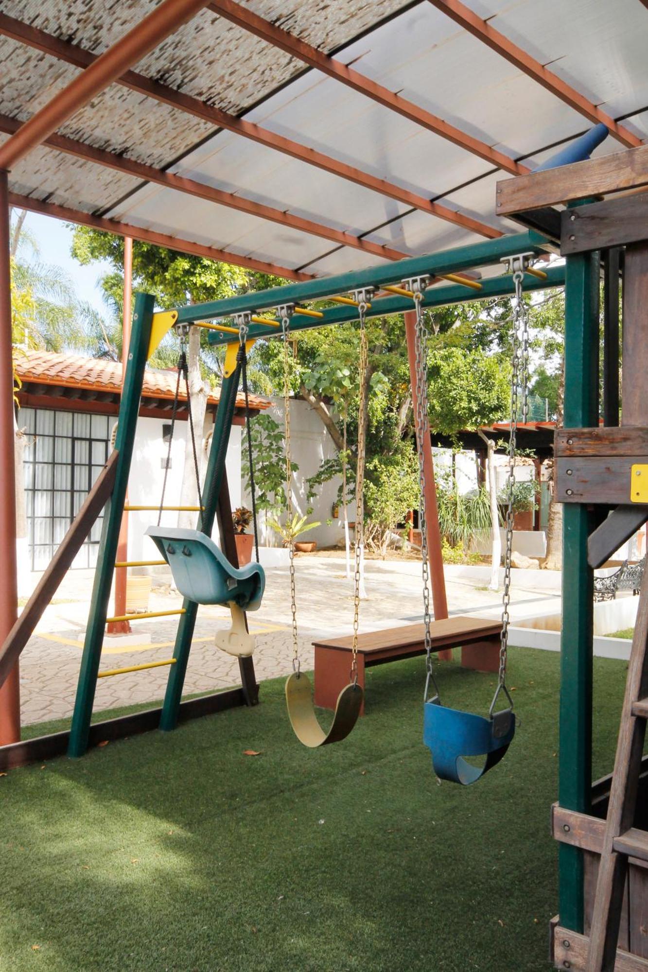Hotel Casa Maria Tlalixtac de Cabrera 外观 照片