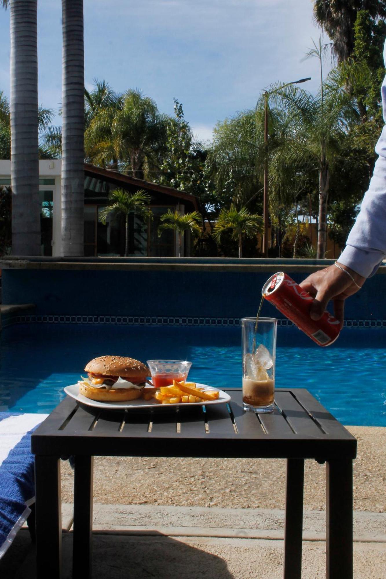 Hotel Casa Maria Tlalixtac de Cabrera 外观 照片