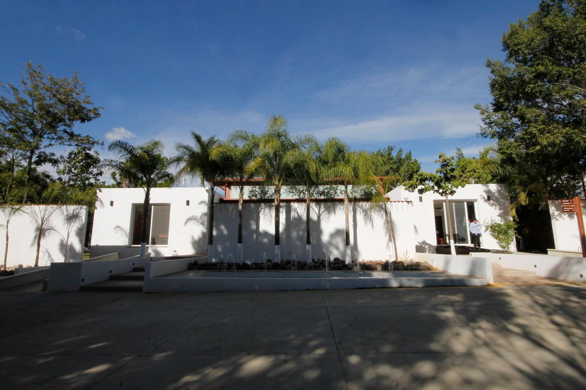 Hotel Casa Maria Tlalixtac de Cabrera 外观 照片
