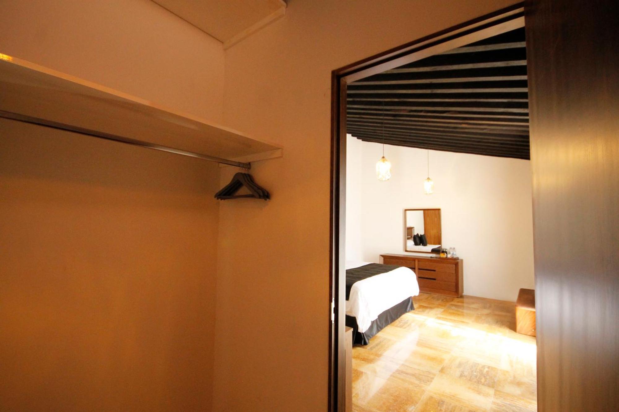 Hotel Casa Maria Tlalixtac de Cabrera 外观 照片