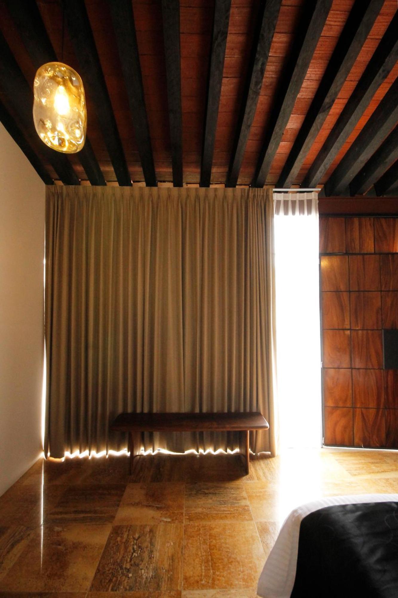 Hotel Casa Maria Tlalixtac de Cabrera 外观 照片